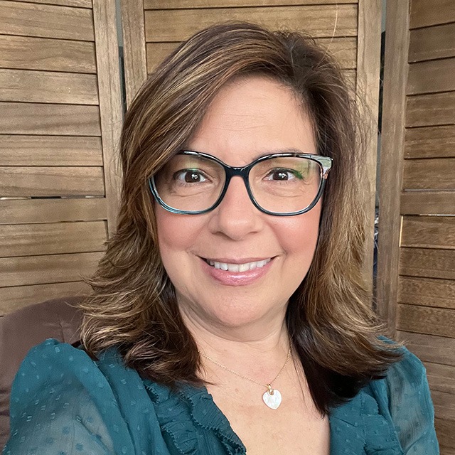 Christina Suarez, LMHC