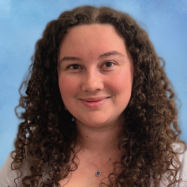 headshot of Gillian Jinkins