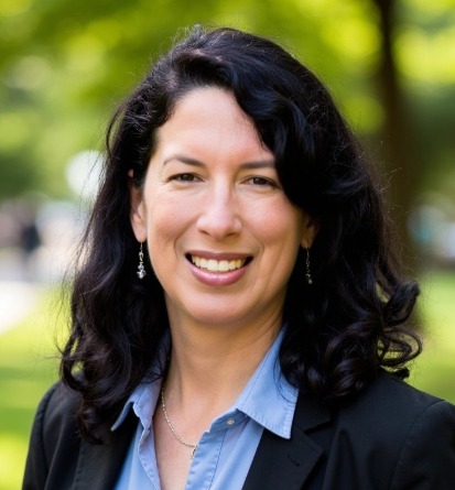 headshot for Michelle Savage, CFAMFT Elections Chair