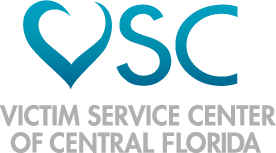 Logo for Victim Service Center of Central Florida